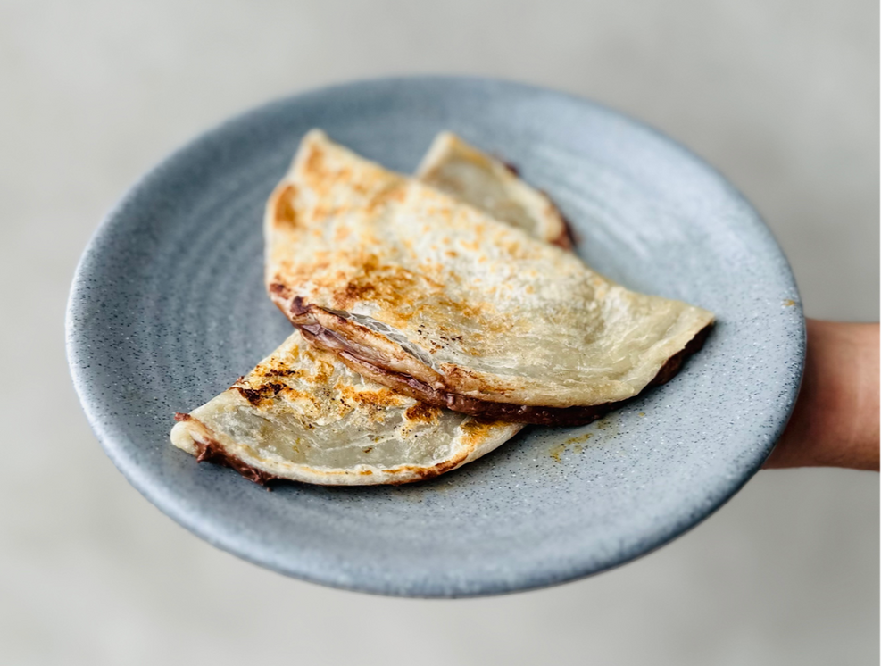 Nutella Paratha (40)