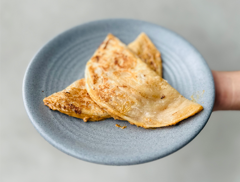 Peanut Butter Paratha (40)