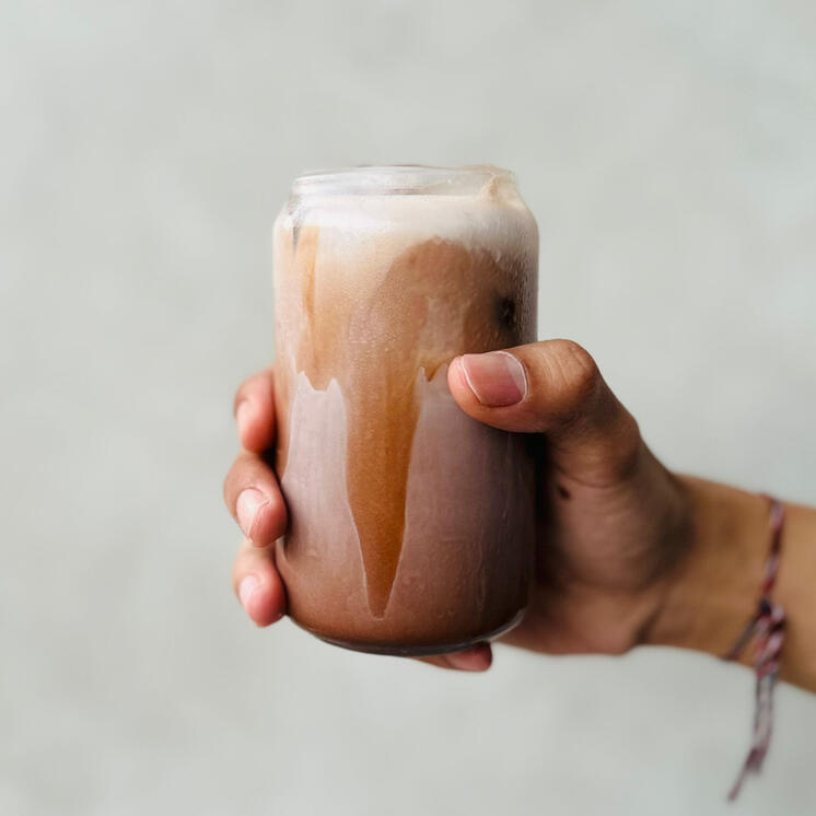 Chocolate (hot 30K / iced 33K)