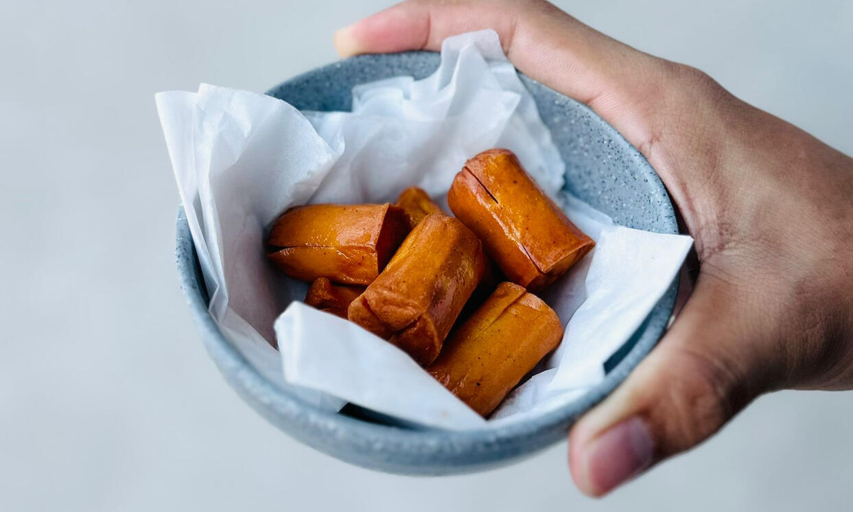 Chicken Sausage (25K)