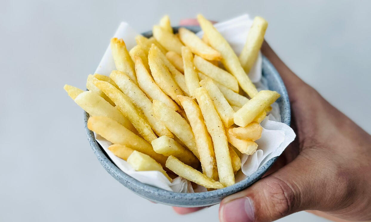 French Fries (19K)