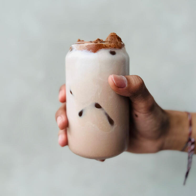 Milo Dinosaur (Hot 27 / Iced 30)