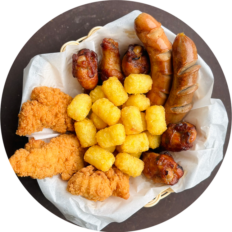 Supreme Platter (175)